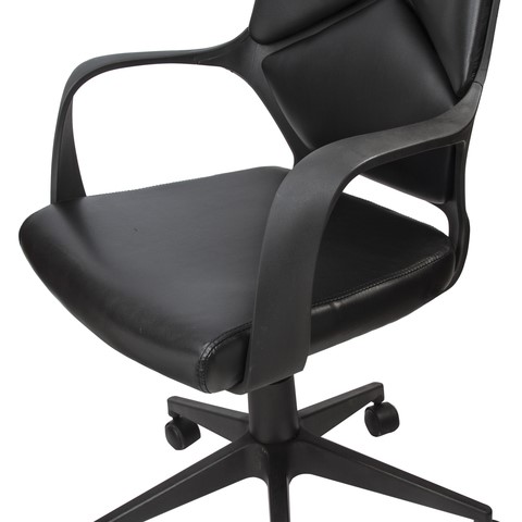 Компьютерное кресло Brabix Premium Prime EX-515 (экокожа, черное) в Челябинске - изображение 9