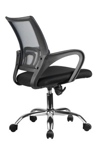 Кресло Riva Chair 8085 JE (Серый) в Челябинске - предосмотр 3