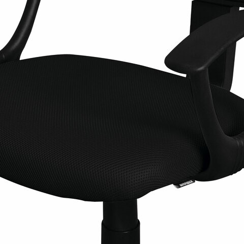 Кресло офисное Brabix Flip MG-305 (ткань TW, черное) 531952 в Миассе - изображение 6