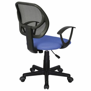 Компьютерное кресло Brabix Flip MG-305 (ткань TW, синее/черное) в Челябинске - предосмотр 2