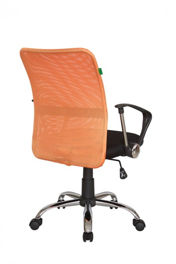 Офисное кресло Riva Chair 8075 (Оранжевая) в Челябинске - изображение 3