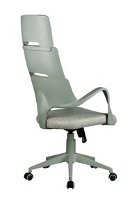 Офисное кресло Riva Chair SAKURA (Пепельный/серый) в Челябинске - предосмотр 3