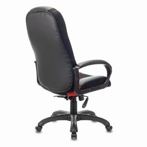 Компьютерное кресло Brabix Premium Rapid GM-102 (экокожа/ткань, черное/красное) 532107 в Челябинске - предосмотр 2