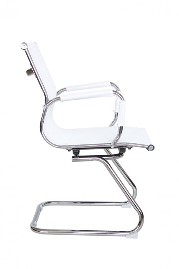 Офисное кресло Riva Chair 6001-3 (Белый) в Челябинске - изображение 2