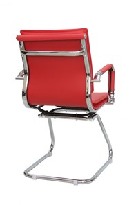 Офисное кресло Riva Chair 6003-3 (Красный) в Челябинске - предосмотр 3