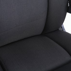 Офисное кресло Brabix Premium Solid HD-005 (ткань, черное) в Челябинске - предосмотр 6