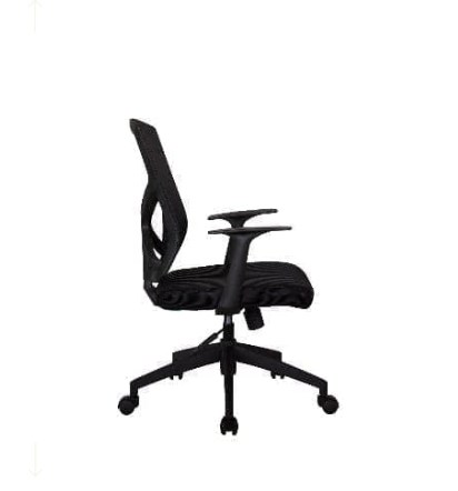 Офисное кресло Riva Chair 698, Цвет черный в Челябинске - изображение 2