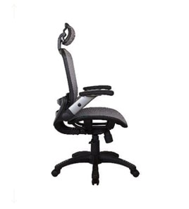 Офисное кресло Riva Chair 328, Цвет Серый в Челябинске - предосмотр 2