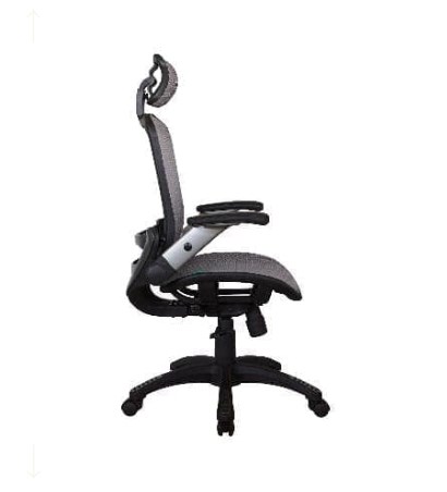Офисное кресло Riva Chair 328, Цвет Серый в Челябинске - изображение 2