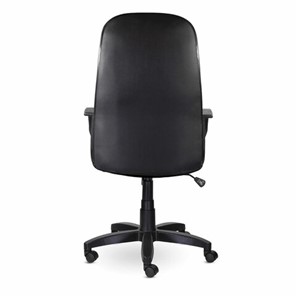 Компьютерное кресло Brabix Praktik EX-279 (ткань/кожзам, черное) в Челябинске - предосмотр 4