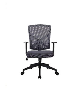 Кресло Riva Chair 698, Цвет серый в Челябинске - предосмотр 1