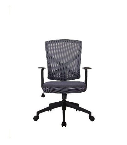 Кресло Riva Chair 698, Цвет серый в Челябинске - изображение 1