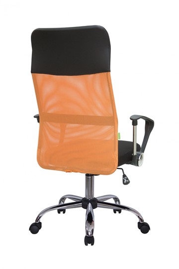 Компьютерное кресло Riva Chair 8074 (Оранжевый) в Челябинске - изображение 3