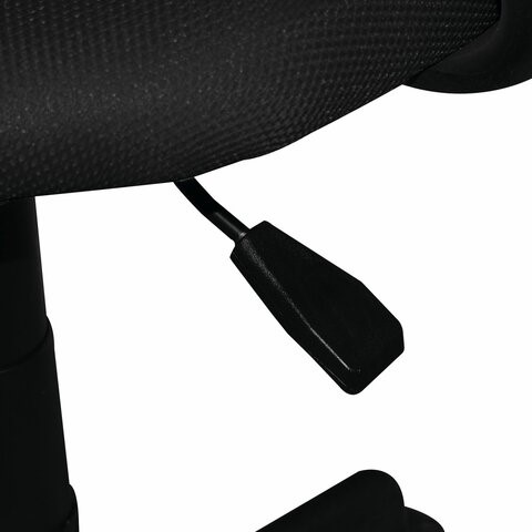 Кресло офисное Brabix Flip MG-305 (ткань TW, черное) 531952 в Миассе - изображение 8