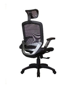 Офисное кресло Riva Chair 328, Цвет черный в Челябинске - предосмотр 3