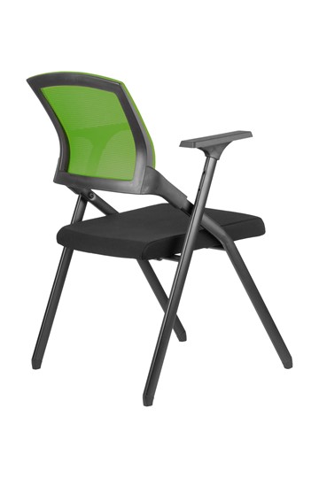 Офисное кресло складное Riva Chair M2001 (Зеленый/черный) в Челябинске - изображение 3