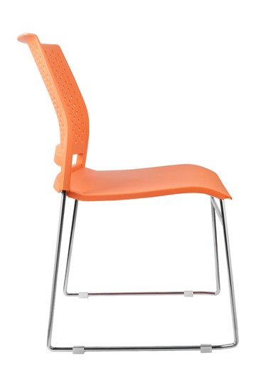 Офисное кресло Riva Chair D918 (Оранжевый) в Челябинске - изображение 2