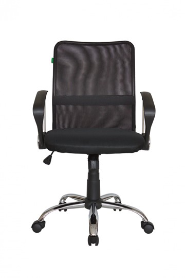 Компьютерное кресло Riva Chair 8075 (Черная) в Миассе - изображение 1