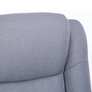 Офисное кресло Brabix Premium Solid HD-005 (ткань, серое) в Челябинске - предосмотр 5