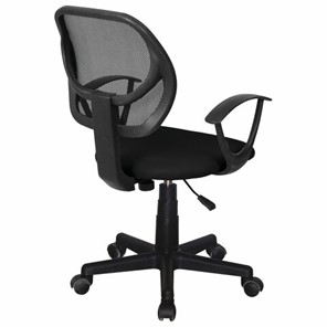 Кресло офисное Brabix Flip MG-305 (ткань TW, черное) 531952 в Миассе - предосмотр 3