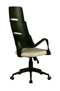 Компьютерное кресло Riva Chair SAKURA (Пустыня Сахара/черный) в Челябинске - предосмотр 3
