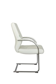 Кресло компьютерное Riva Chair С1815 (Белый) в Челябинске - предосмотр 2