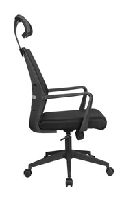 Компьютерное кресло Riva Chair А818 (Черный) в Челябинске - предосмотр 2