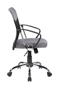 Компьютерное кресло Riva Chair 8005 (Серый) в Челябинске - предосмотр 2