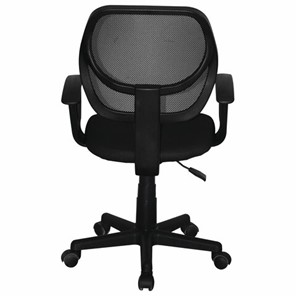 Кресло офисное Brabix Flip MG-305 (ткань TW, черное) 531952 в Миассе - предосмотр 4