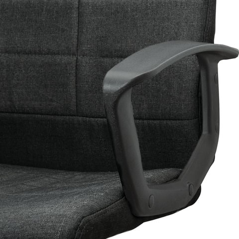 Офисное кресло Brabix Focus EX-518 (ткань, черное) 531575 в Челябинске - изображение 5