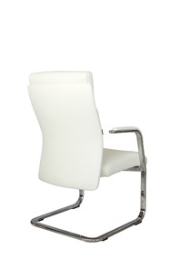 Кресло Riva Chair С1511 (Белый) в Челябинске - предосмотр 3
