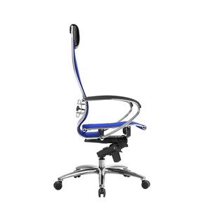 Офисное кресло Samurai S-1.04, синий в Магнитогорске - предосмотр 5