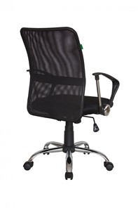 Компьютерное кресло Riva Chair 8075 (Черная) в Миассе - предосмотр 3