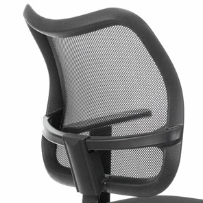 Офисное кресло Brabix Drive MG-350 (с подлокотниками, сетка, черное) 532082 в Челябинске - предосмотр 6