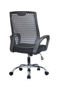 Кресло офисное Riva Chair 8081Е (Черный) в Челябинске - предосмотр 3