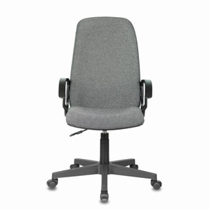 Офисное кресло Brabix Element EX-289 (ткань, серое) в Челябинске - предосмотр 1