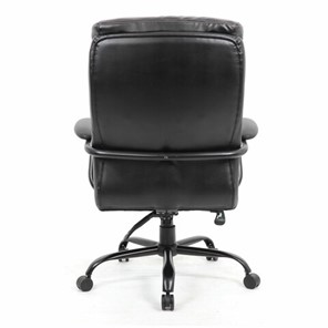 Компьютерное кресло Brabix Premium Heavy Duty HD-004 (экокожа, черное) 531942 в Миассе - предосмотр 2
