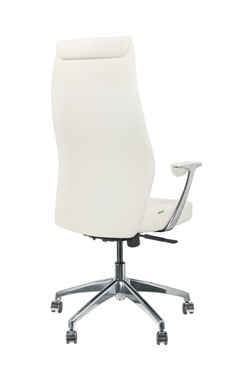 Компьютерное кресло Riva Chair A9184 (Белый) в Челябинске - изображение 3