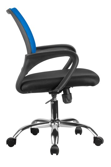 Офисное кресло Riva Chair 8085 JE (Синий) в Миассе - изображение 2