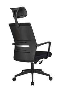 Компьютерное кресло Riva Chair А818 (Черный) в Челябинске - предосмотр 3