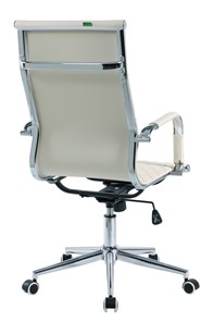 Офисное кресло Riva Chair 6016-1 S (Бежевый) в Челябинске - предосмотр 3