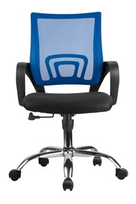 Офисное кресло Riva Chair 8085 JE (Синий) в Миассе - предосмотр 1