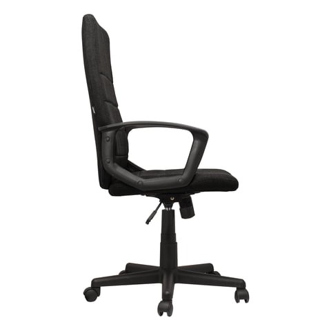 Офисное кресло Brabix Focus EX-518 (ткань, черное) 531575 в Челябинске - изображение 1