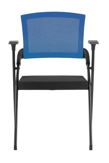 Офисное кресло складное Riva Chair M2001 (Синий/черный) в Челябинске - изображение 1