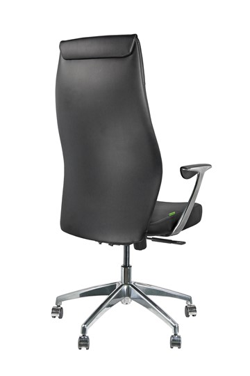 Офисное кресло Riva Chair A9184 (Черный) в Челябинске - изображение 3