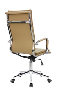 Компьютерное кресло Riva Chair 6003-1 S (Кэмел) в Челябинске - предосмотр 3