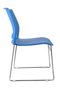 Кресло Riva Chair D918 (Синий) в Челябинске - предосмотр 2
