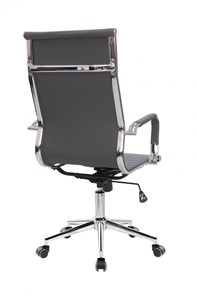 Кресло компьютерное Riva Chair 6002-1 S (Серый) в Челябинске - предосмотр 3
