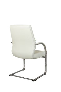 Кресло компьютерное Riva Chair С1815 (Белый) в Челябинске - предосмотр 3