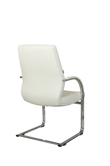 Кресло компьютерное Riva Chair С1815 (Белый) в Челябинске - изображение 3